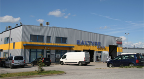 Tyre wholesaler and importer Baltyre Eesti AS